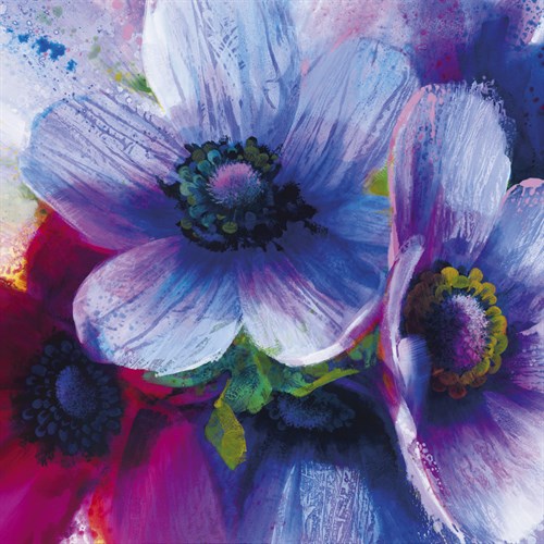 Floral Intensity IV - Nick Vivian