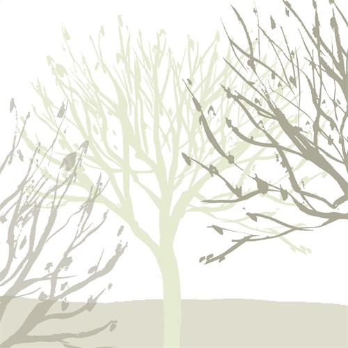 Snow Tree III - Sarah Cheyne