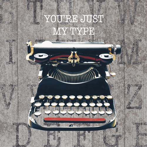 Just my Type III - The Vintage Collection