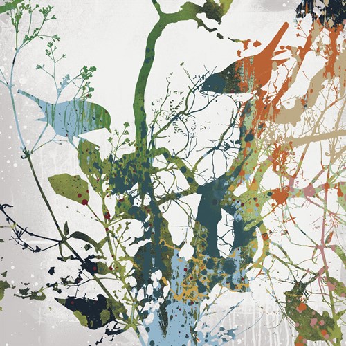 Painted Birds II - Ken Hurd