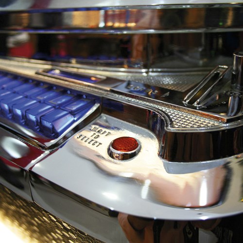 Jukebox II - Malcolm Sanders