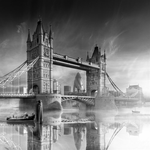 River Thames - Jurek Nems