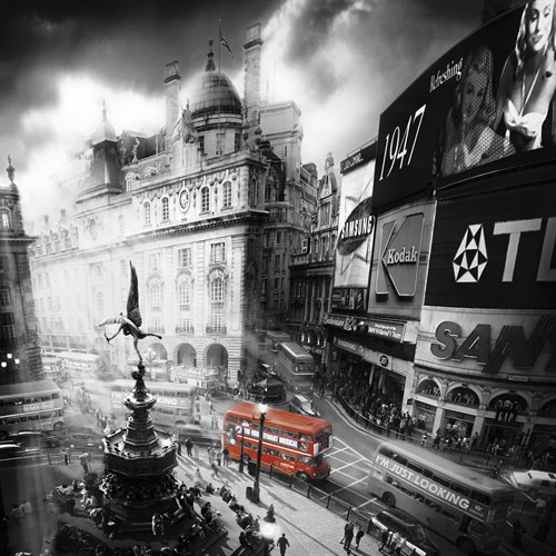 Piccadilly - Jurek Nems