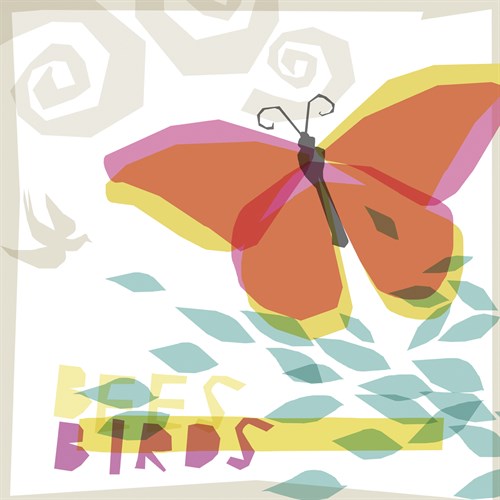 Birds and Bees II - Ken Hurd