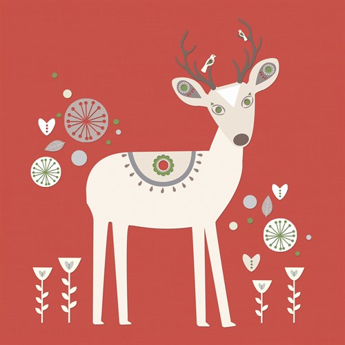 Folk Tales I - Clara Wells