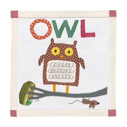 Patchwork Friends III - Clare Beaton