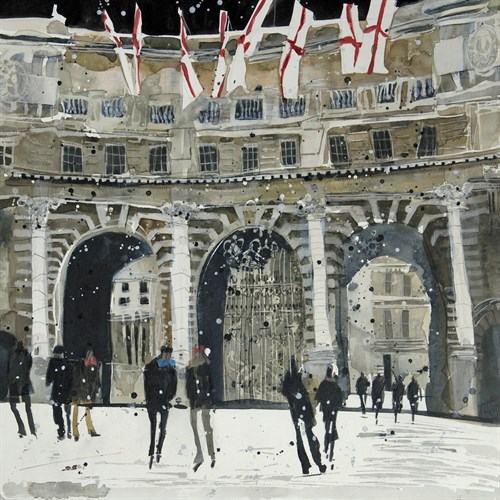 Admiralty Arch, London - Susan Brown