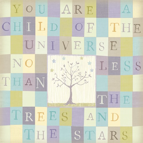 Child of the Universe - Sasha Blake