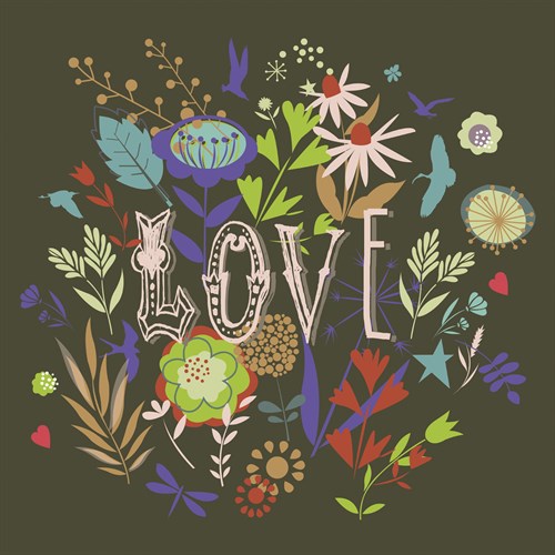 Love - Ken Hurd