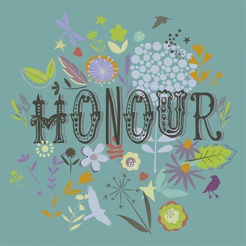 Honour - Ken Hurd