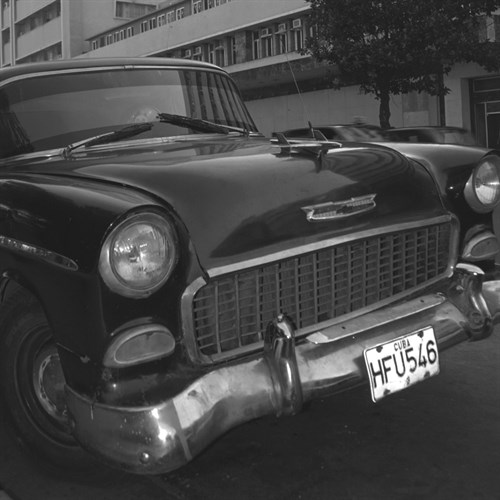 Havana VII - Tony Koukos