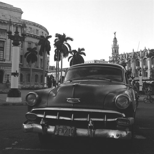 Havana IX - Tony Koukos