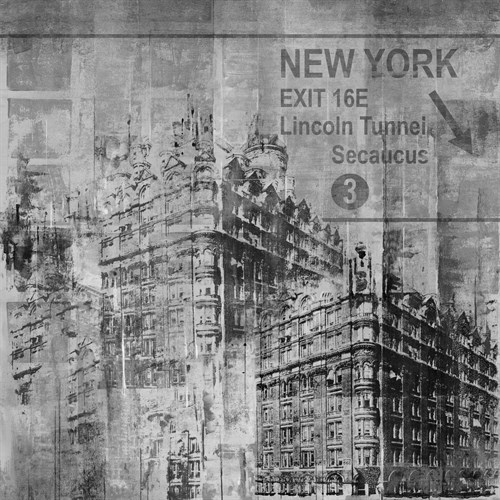 Midtown I - Philip Brown