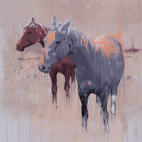 Pastures New II - Ken Hurd