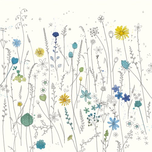 Flower Drift I - Max Carter