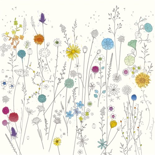 Flower Drift II - Max Carter