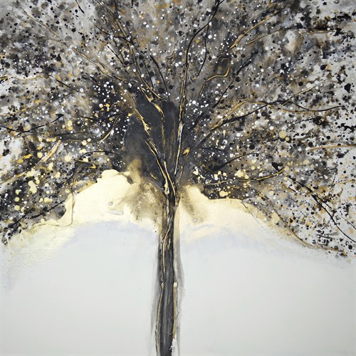 Winter Tree Lights - Caroline Ashwood