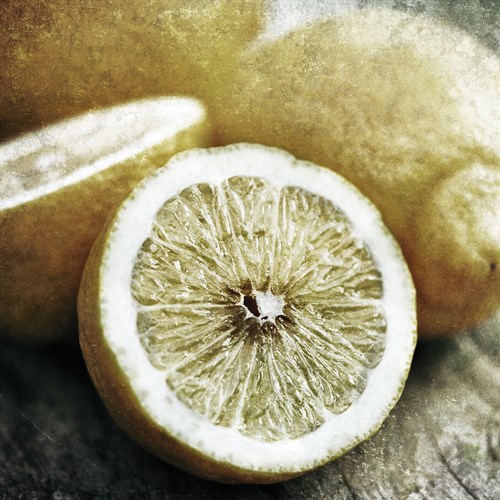 Vintage Fruit I - James Guilliam