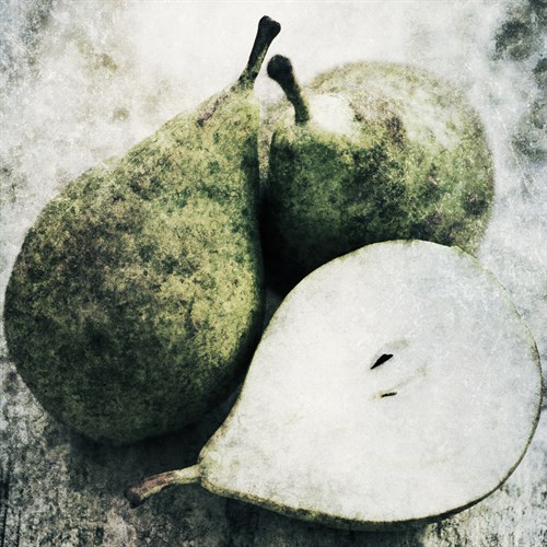 Vintage Fruit II - James Guilliam