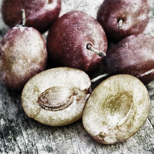 Vintage Fruit III - James Guilliam