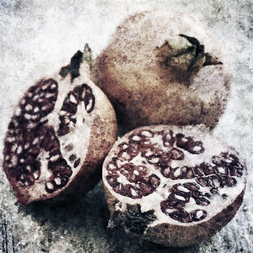 Vintage Fruit IV - James Guilliam