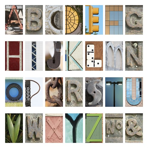 Urban Alphabet - Mike Toy