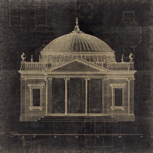 Palace Rotunda - School of Padua