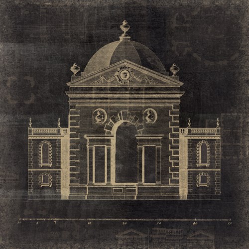 Theatre Rotunda - School of Padua