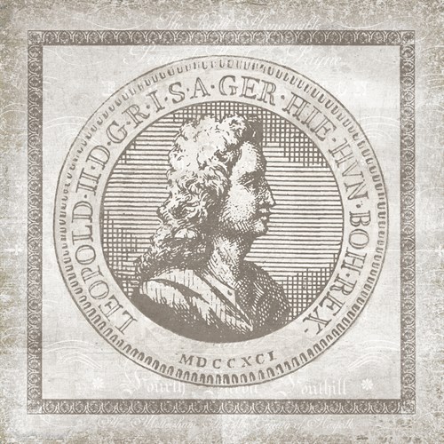 Ancient Coin III - School of Padua