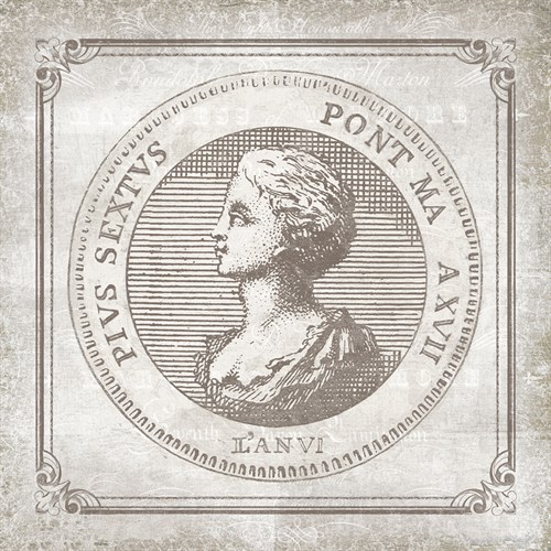 Ancient Coin IV - School of Padua