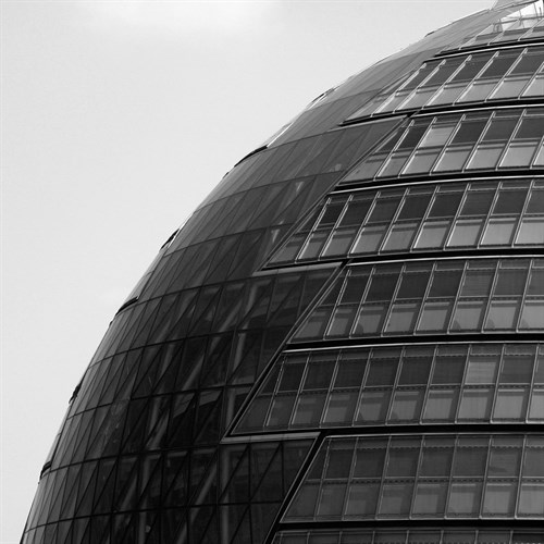 Dome Fragment - Tony Koukos