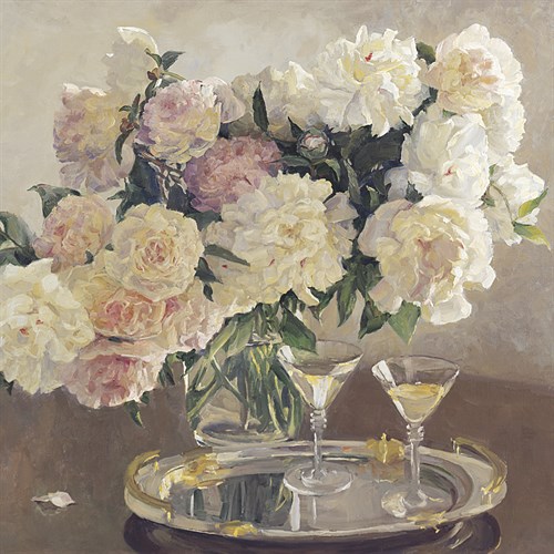 Cocktail of Roses - Valeriy Chuikov