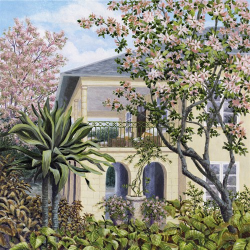 Secluded Vista - Hilary Armstrong