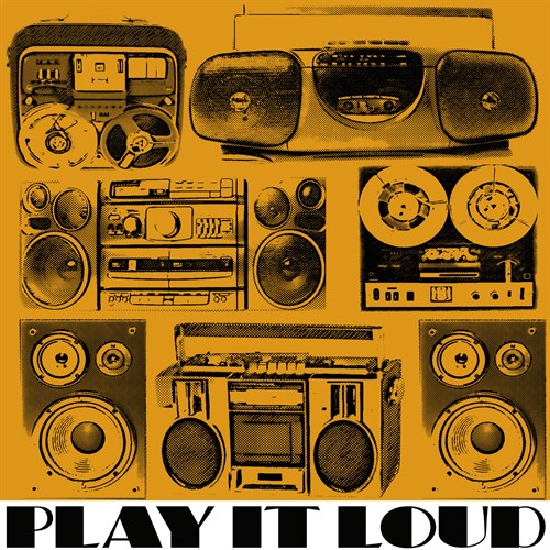 Play It Loud - Linda Wood