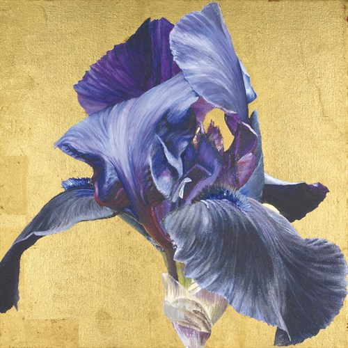 Golden Blue - Sarah Caswell