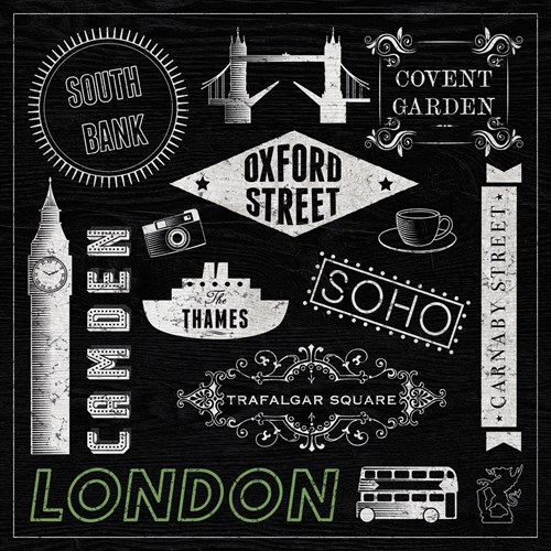 Sightseeing in London - Tom Frazier
