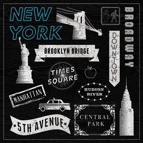 Sightseeing in New York - Tom Frazier