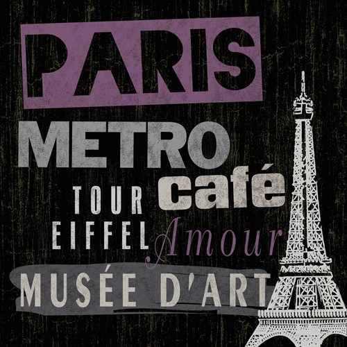 City of Paris - Tom Frazier