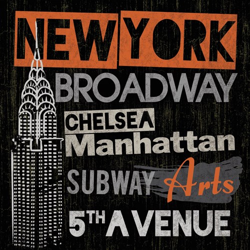 City of New York - Tom Frazier