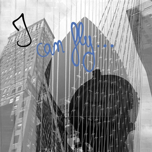 NY NY…I Can Fly - Tony Koukos