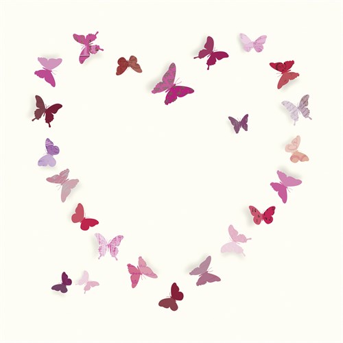 Butterfly Heart II - Sasha Blake