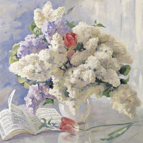 Flowers from Strauss - Valeriy Chuikov