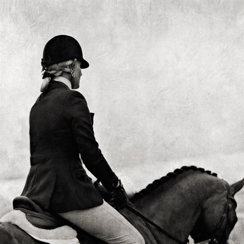 Dressage - The Rider - Pete Kelly