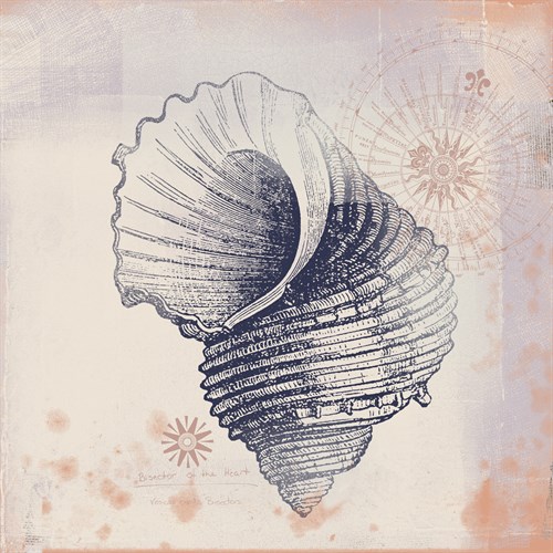 Oceanus Crusta - Ken Hurd