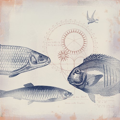 Oceanus Pisces - Ken Hurd