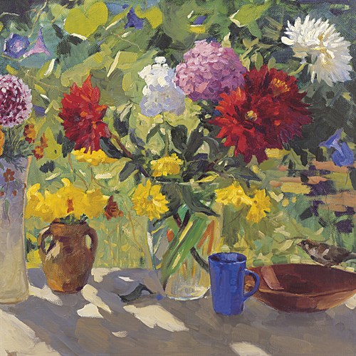 Summer Bloom - Valeriy Chuikov