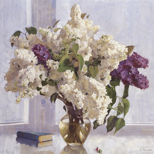 Lilac Mist II - Valeriy Chuikov
