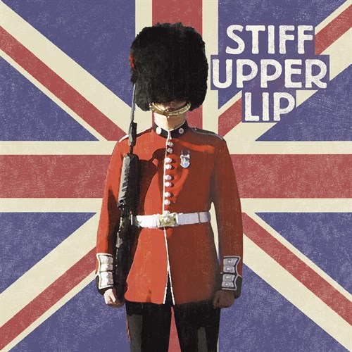 Plucky Brits IV - The Vintage Collection