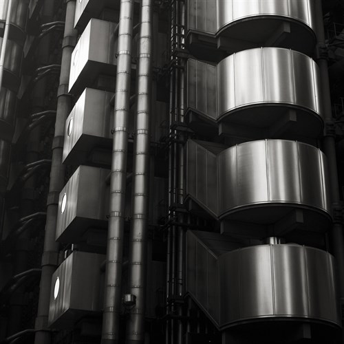 Steel - Tony Koukos