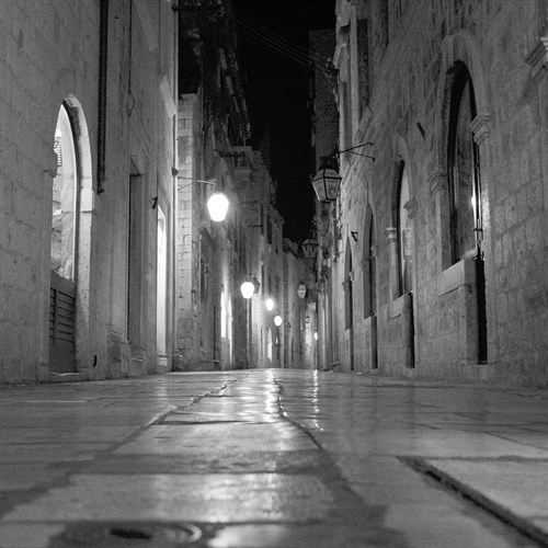 Old Town IV - Tony Koukos
